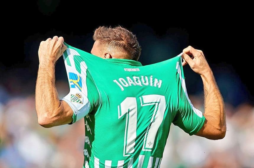 ¡Formidable! Joaquín entra en los libros de historia