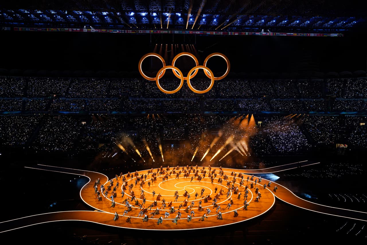 Juegos Olímpicos EN VIVO Ceremonia de Inauguración Milano-Cortina 2026: Inicia el desfile de naciones