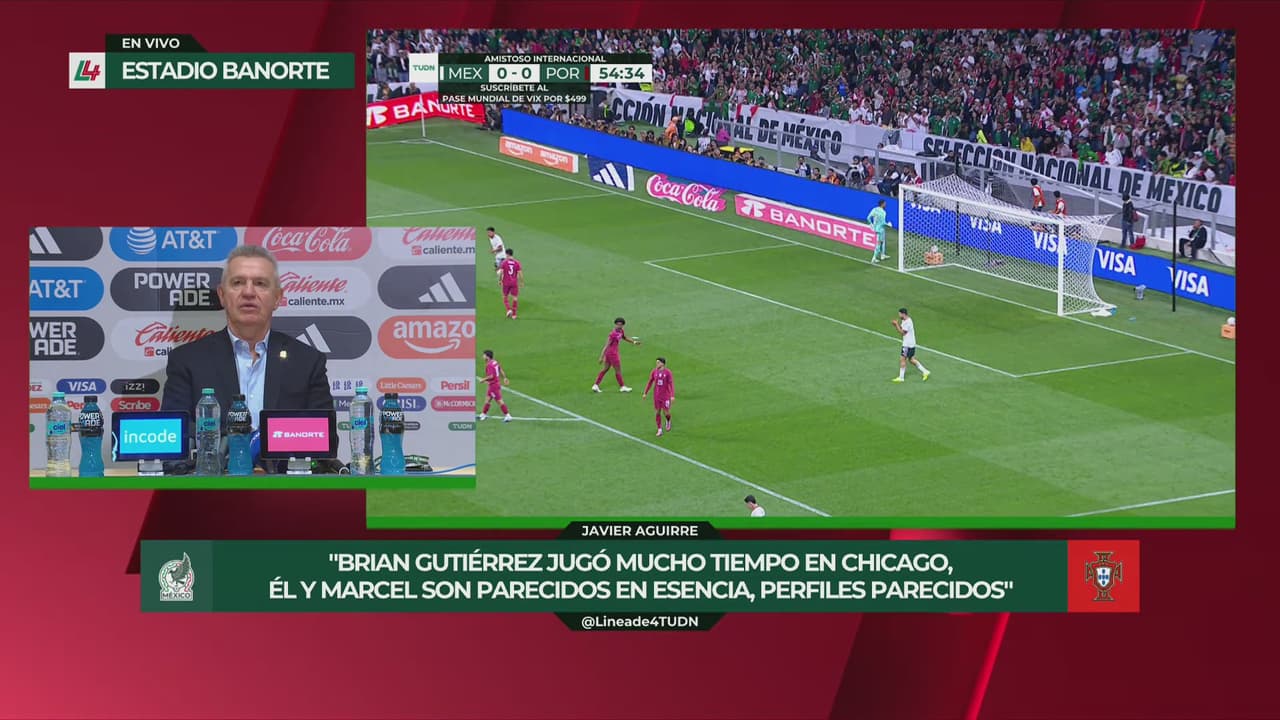 Javier Aguirre sabe que afición del Banorte es exigente