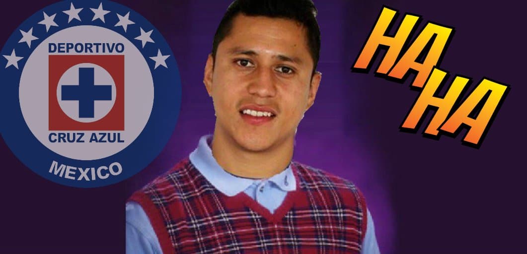 En Cruz Azul se dicen estar fastidiados de los memes y aquí te presentamos los mejores.