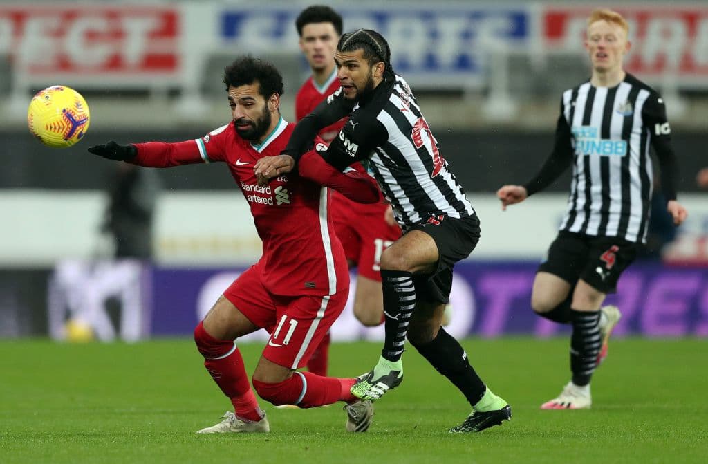 Newcastle y Liverpool reparten puntos, pues durante en su último encuentro del año no hubo gol. Los 'Reds' terminan en primera posición de la tabla, seguido por el Manchester United que les lleva tres puntos con menos partidos jugados.