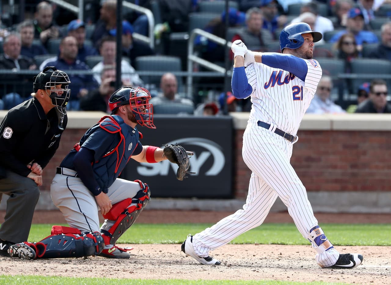 Mets 6 - 0 Atlanta: La ofensiva de los Mets estuvo impulsada por 3 carreras producidas por Lucas Duda.
