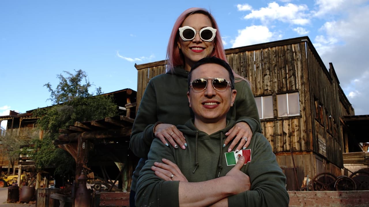 Con el estilo del Viejo Oeste, los participantes de 'La Carrera' vivieron en Nashville y sus hermosos paisajes el noveno capítulo de esta competencia por pases a la Final de la Copa Oro.