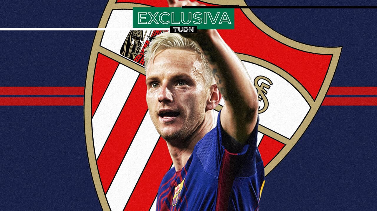¿No lo quieren en Barcelona? Rakitić ya sabe a dónde ir
