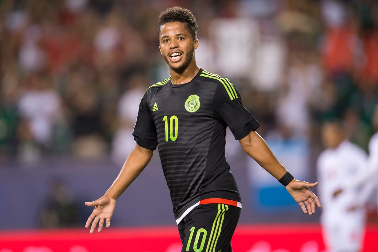 Giovani dos Santos