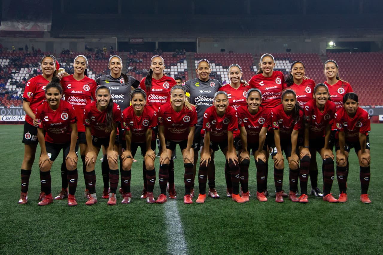 Tijuana se va a la séptima posición con 28 puntos por diferencia de goles.