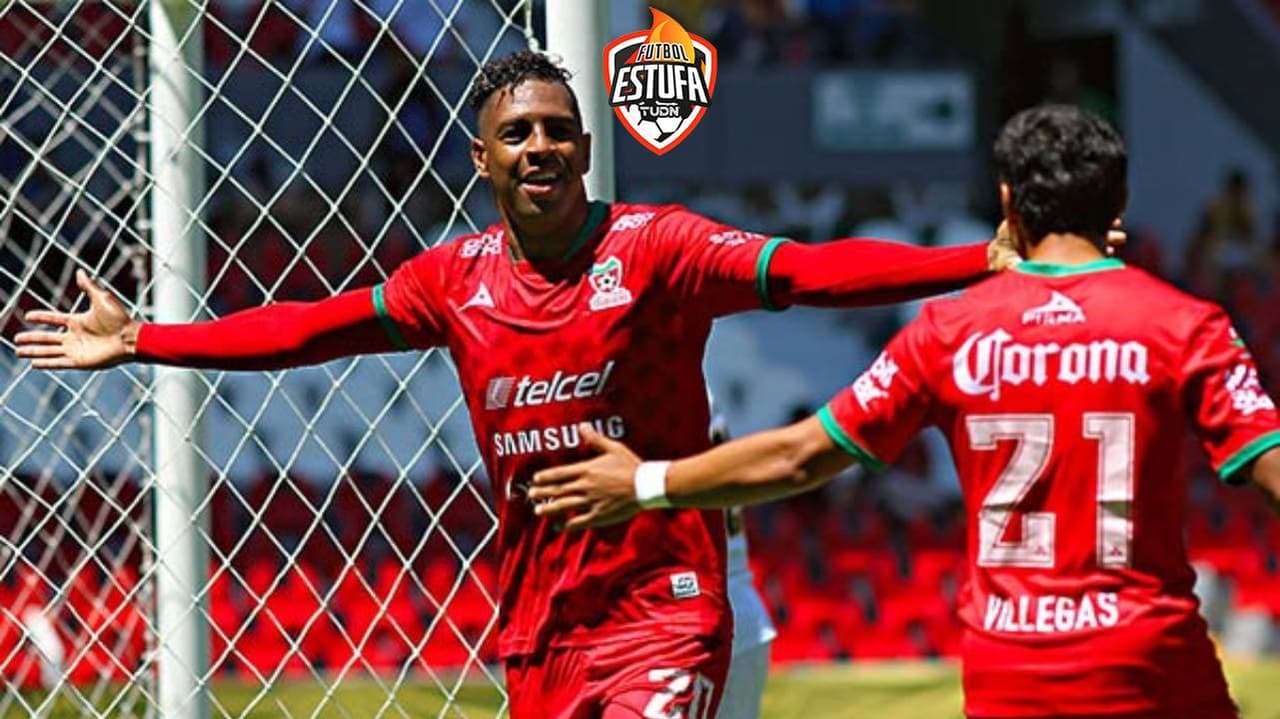 Nurse, campeón de goleo del Ascenso MX, cerca de fichar con Tuzos