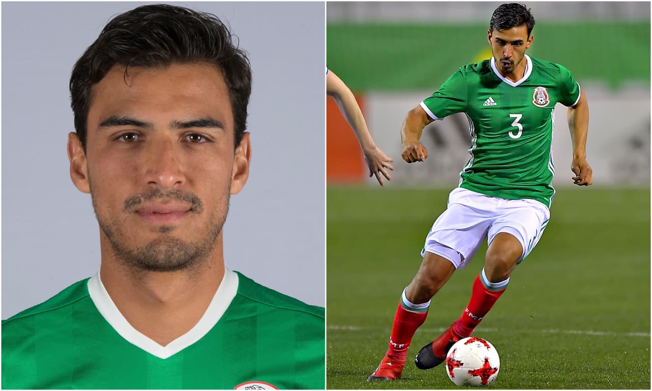 <b>OSWALDO ALANÍS</b> – El central de Chivas todavía trae la fiesta del campeonato con el Rebaño, pues le faltó concentración en una jugada de rutina, y su ‘oso’ de no cortar bien un balón al corazón del área, terminó en el descuento irlandés. Se coloca bien en pelota parada pero en selección no te puedes permitir esos errores. 
<u>Calificación: 5</u>