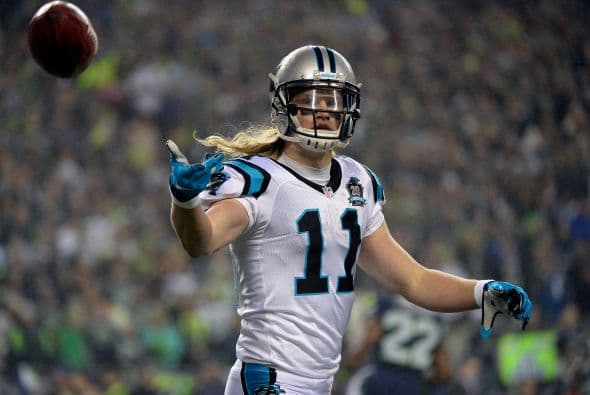 Los Seattle Seahawks avanzaron al juego por el campeonato de la Conferencia Nacional al derrotar en casa a los Carolina Panthers por 31-17.