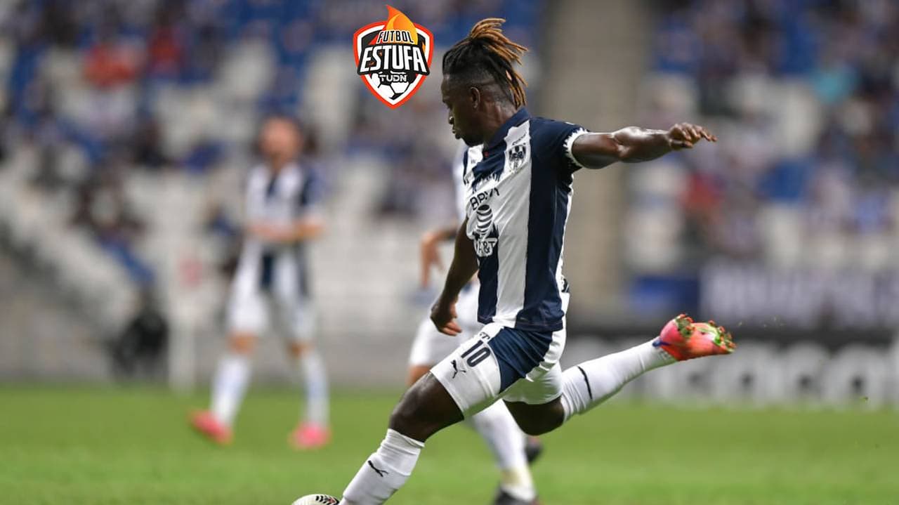 Detalles separan a Ake Loba de la MLS