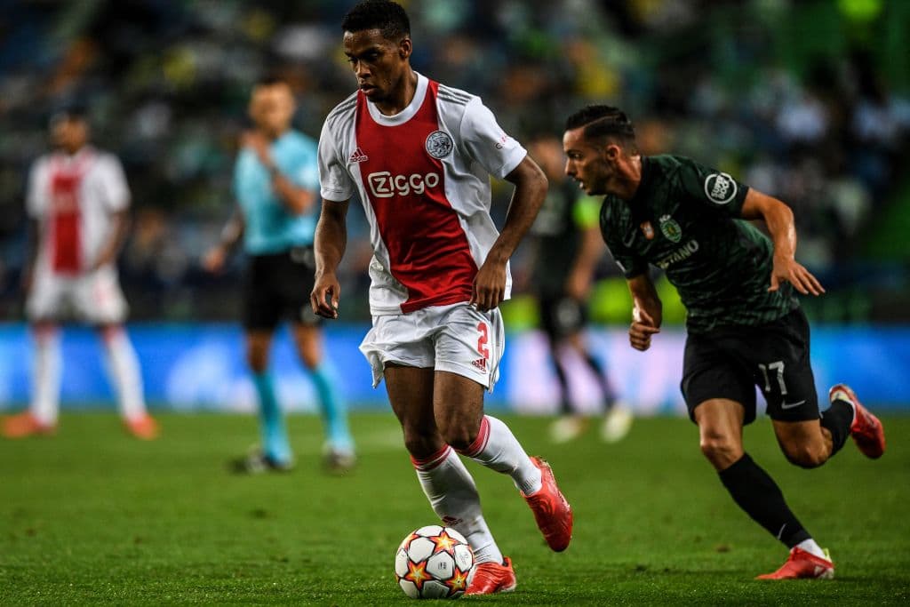 El Ajax solió crecido en su visita al Sporting de Lisboa y terminaron goleando a los locales 1-5.