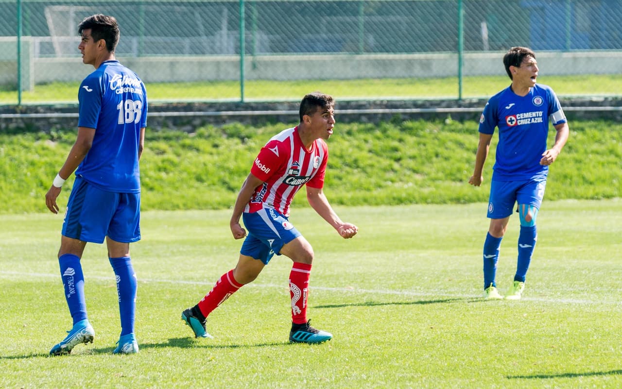 La Liguilla Sub-20, sin dos 'grandes'