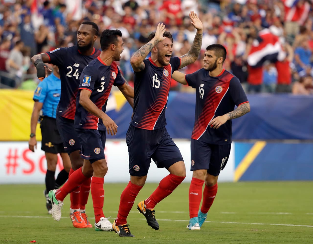 Costa Rica quiere volver a amargarle la vida a Estados Unidos y acercarse a un título que le ha sido esquivo, para darle al Team USA otro momento que no olvide.
