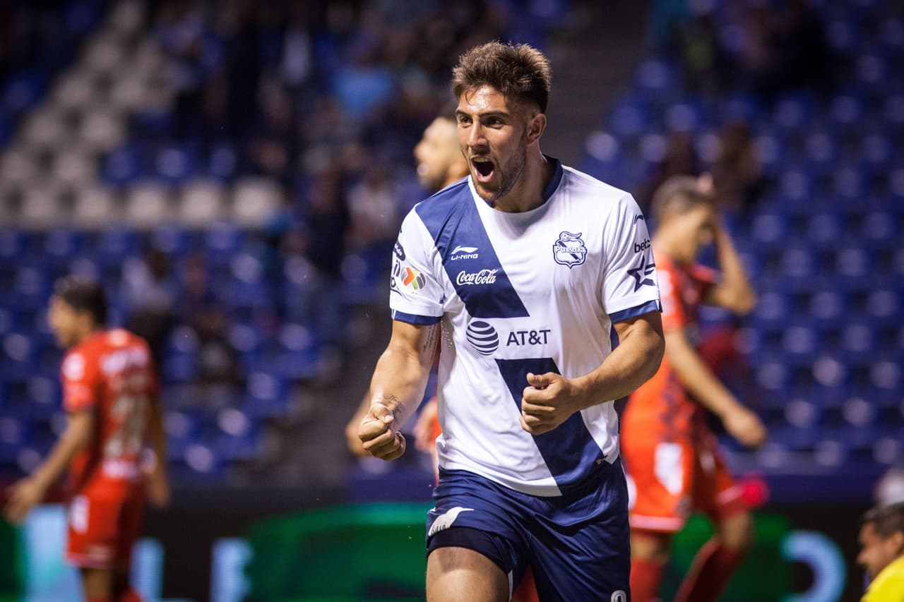 En 2018, Cavallini firmó una extensión de contrato con la Franja hasta 2020.