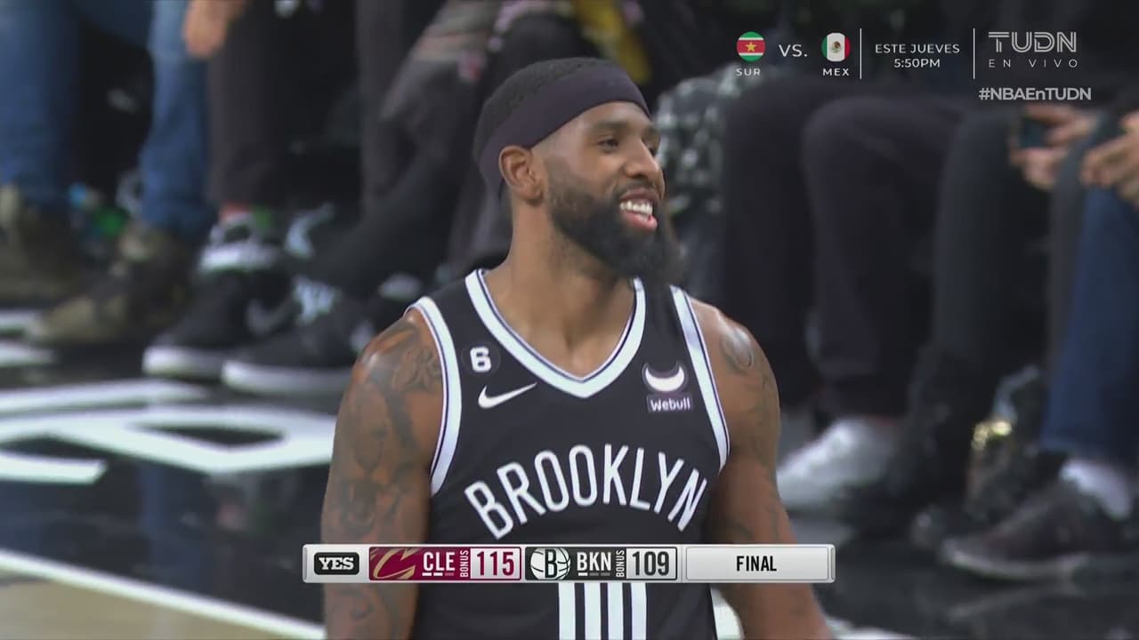 Resumen | Nets se tarda en reaccionar y se lleva una dura derrota