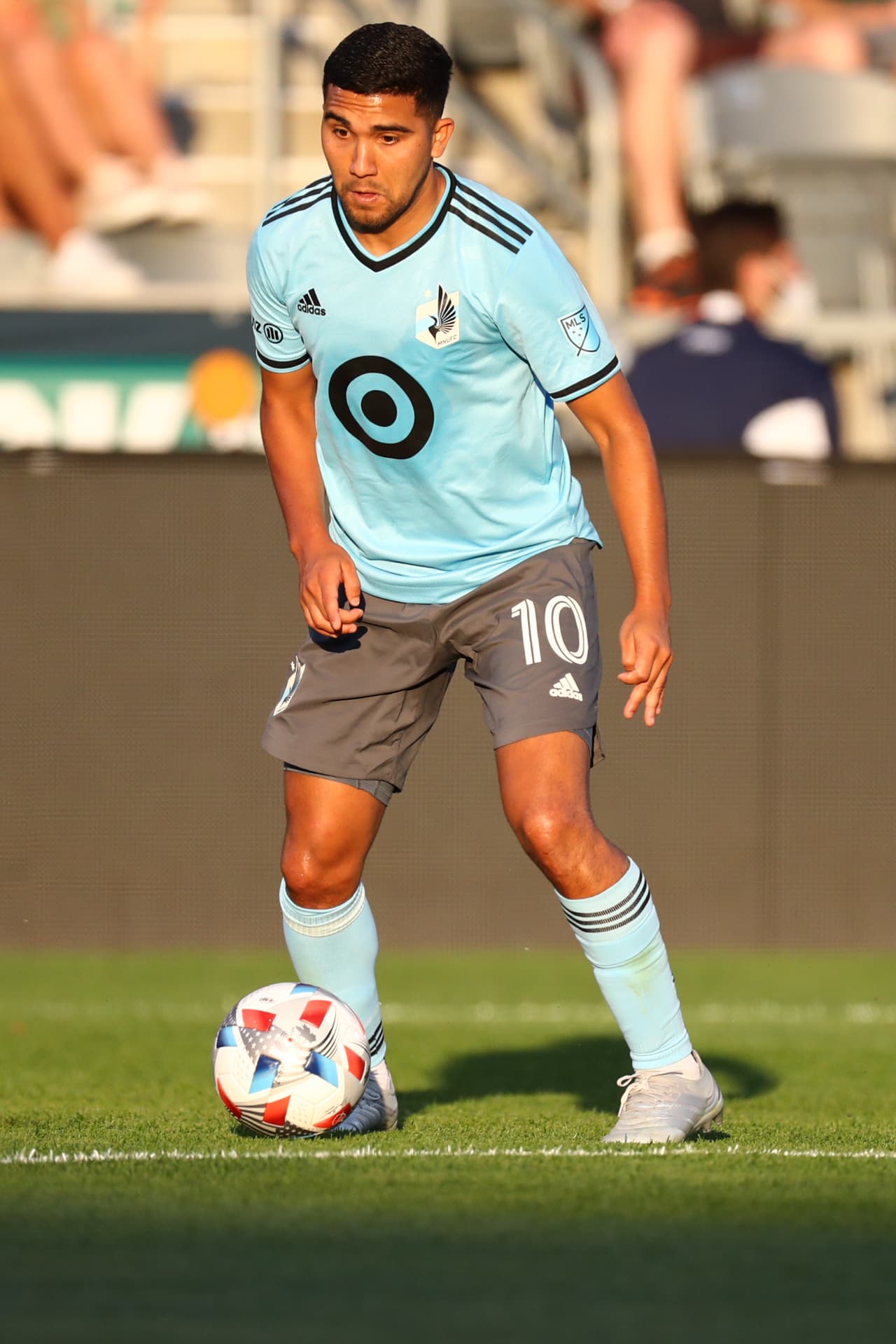 El talento de Emanuel Reynoso empuja hacia arriba a Minnesota United FC, que busca llegar a la cima de la Conferencia Oeste.
<br>
