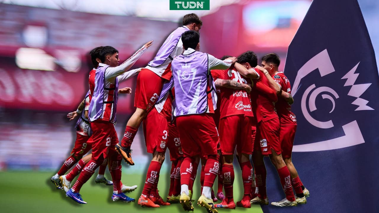 Toluca y su fortaleza en el Nemesio Diez en Concacaf Champions Cup