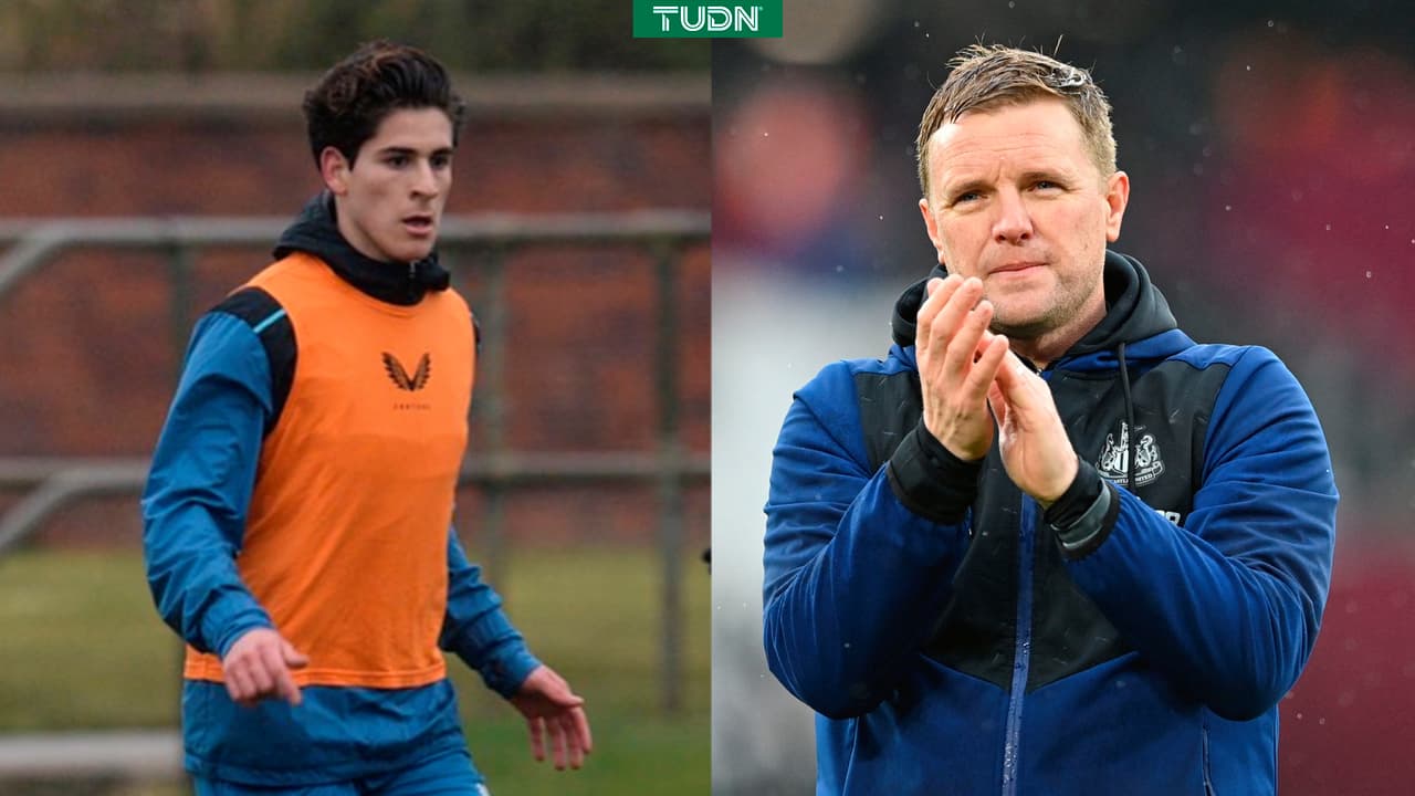 DT de Newcastle habla sobre chance a Santi Muñoz en Premier League