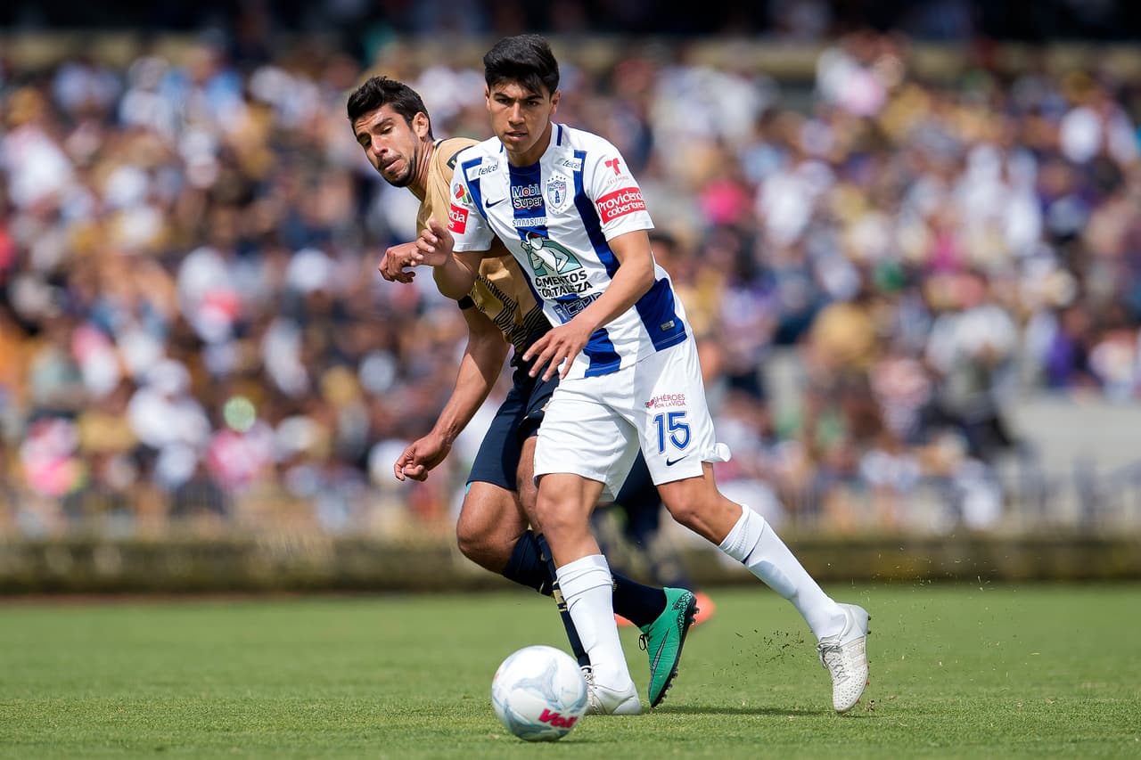 El futuro es muy prometedor para el volante tuzo, dependerá de que nivel se mantenga y las lesiones lo respeten.