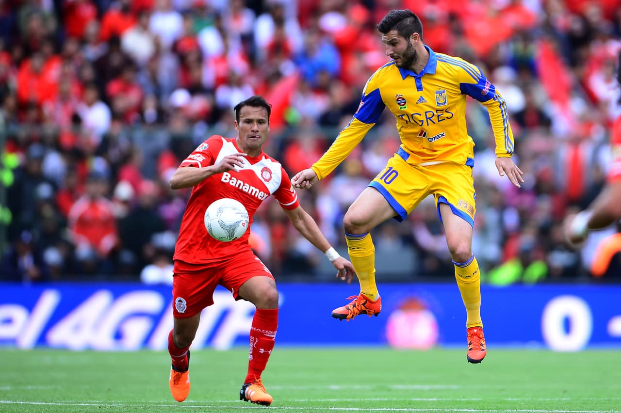 Si la idea era observar jugadores para tener opciones a futuro, Aarón Galindo pudo ser candidado.