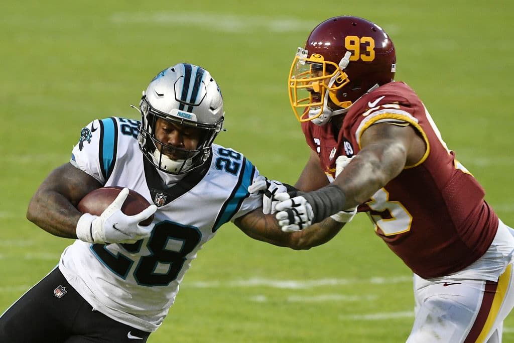 Los locales buscarán avanzar a la postemporada enfrentando a las Philadelphia Eagles.