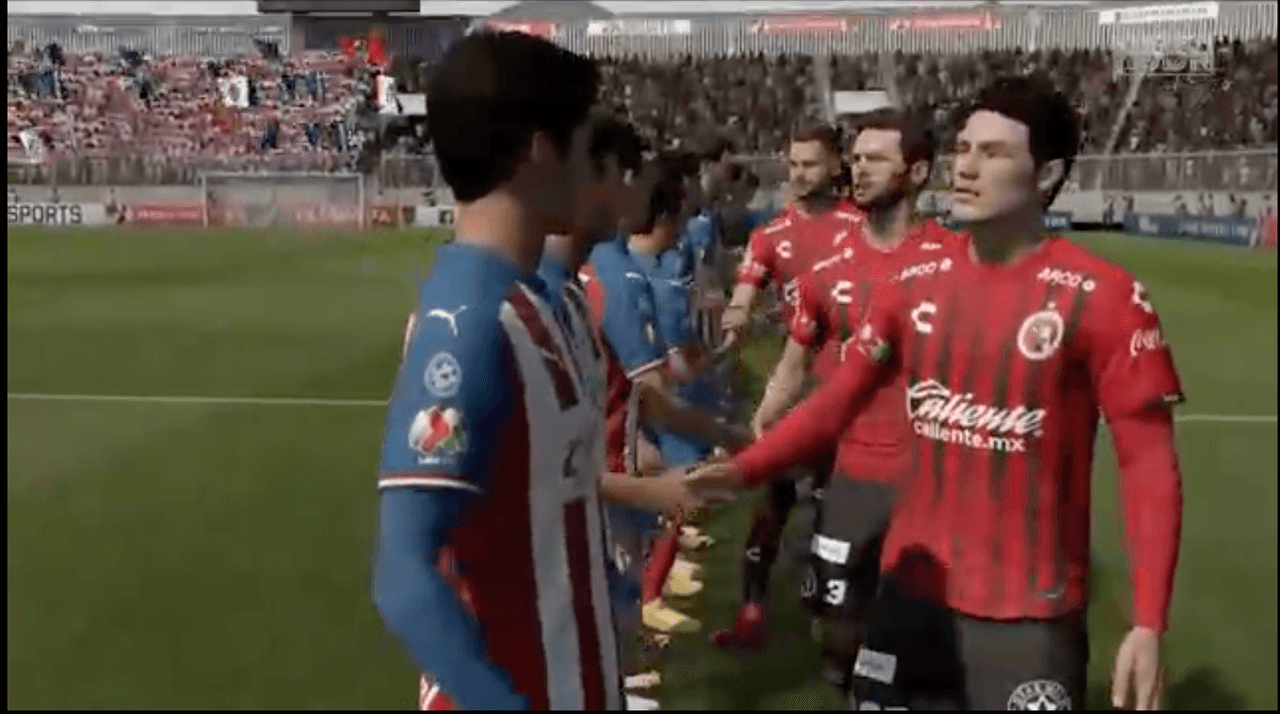 Chivas fue mucha pieza para Tijuana y lo derrotó en su propia casa tras el cierre de la Jornada 7 en eLiga MX.