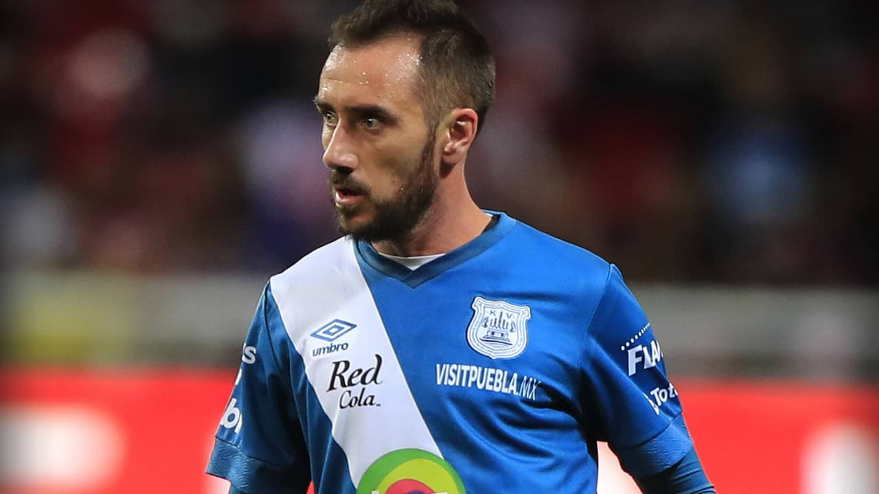 Federico Mancuello se va lesionado del Cuauhtémoc