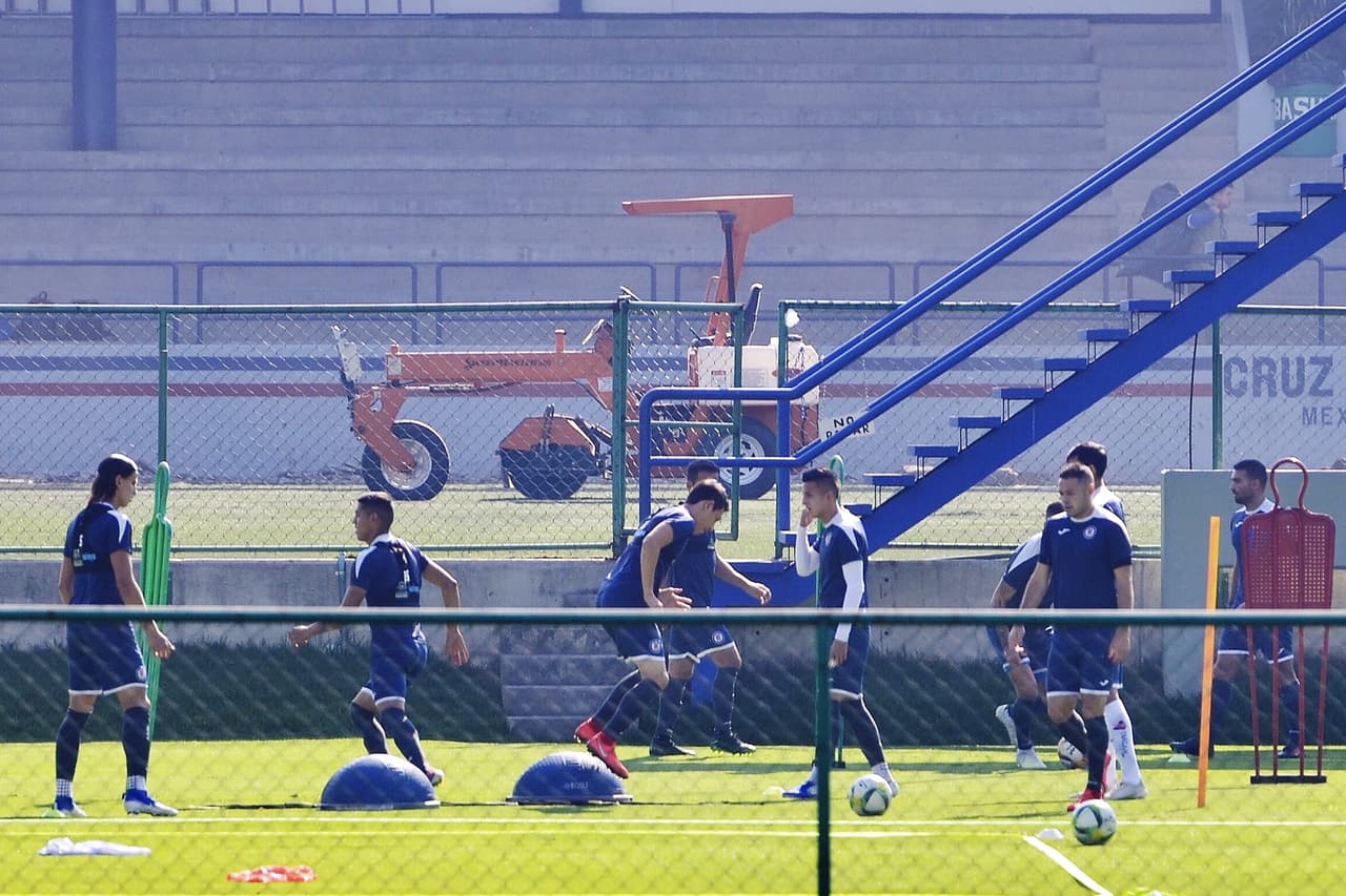 Cruz Azul se prepara a toda máquina para llegar con la confianza a pleno para vencer en los Cuartos de Final del Clausura 2019 a América, su verdugo en la pasada definición de la Liga MX.