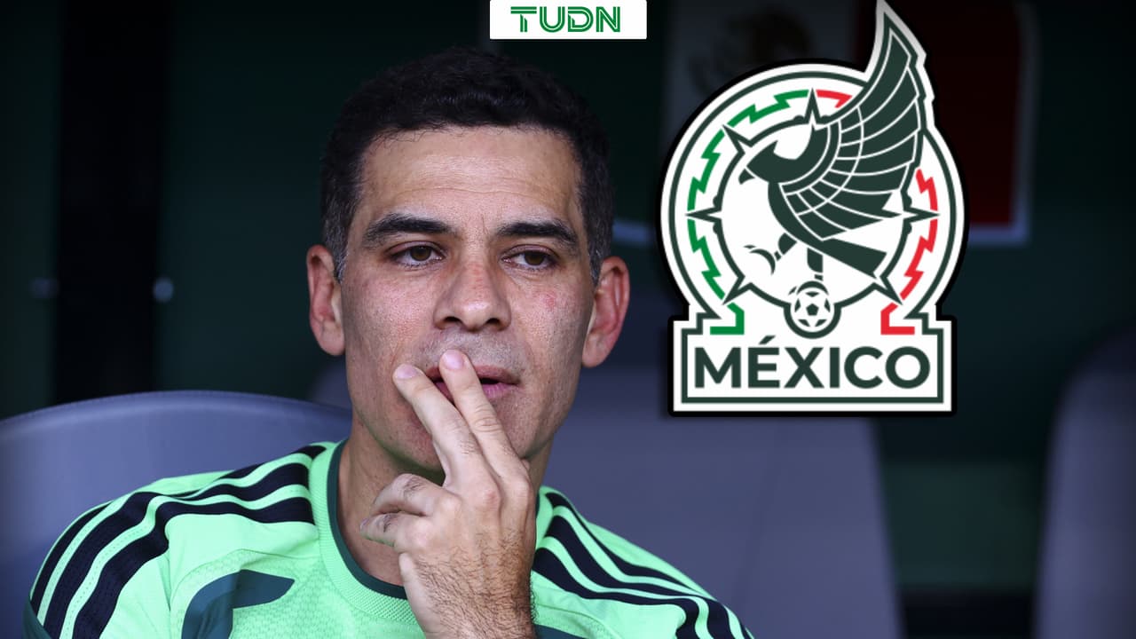 Rafa Márquez suma nuevo rival en su Fecha FIFA de debut