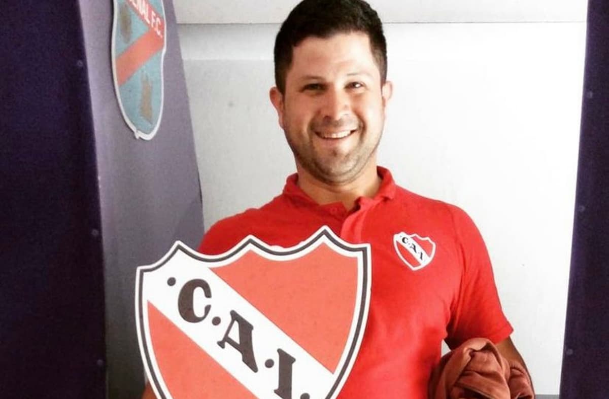 Barrista del Independiente fue asesinado mientras iba al estadio