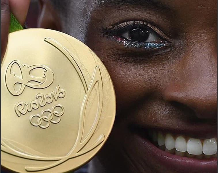 Simone Biles (USA)