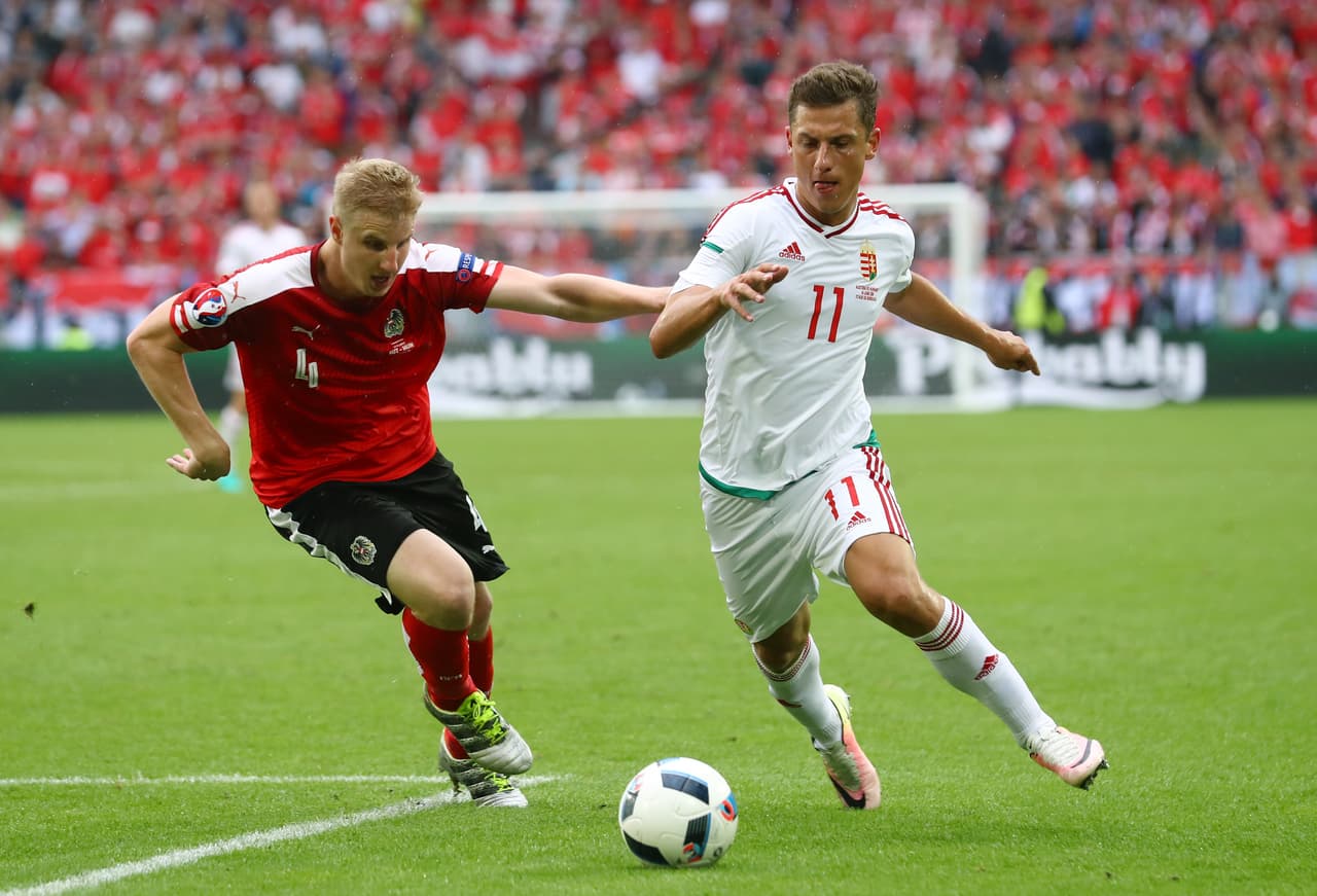 Hungría e Islandia sorprenden en la Euro