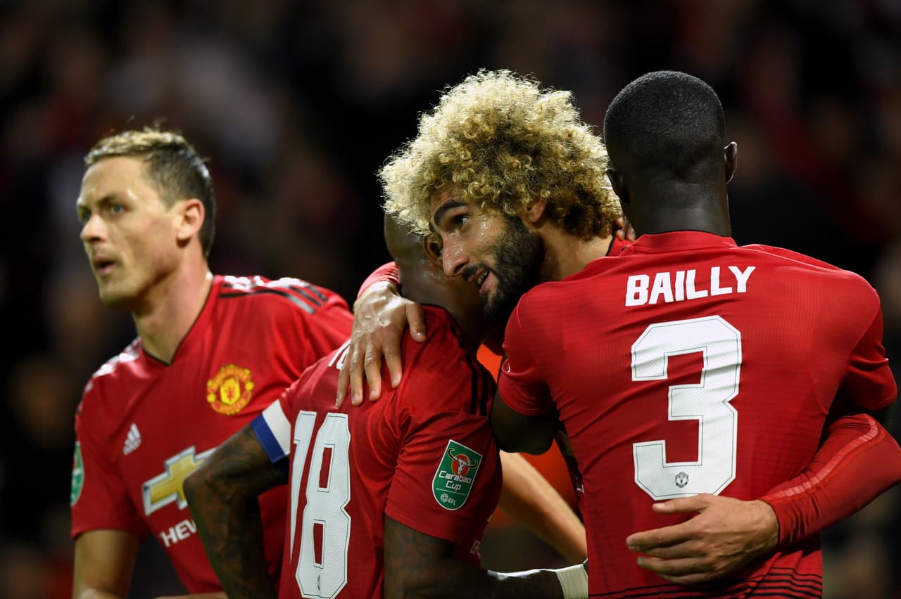 16. Manchester United (Inglaterra)