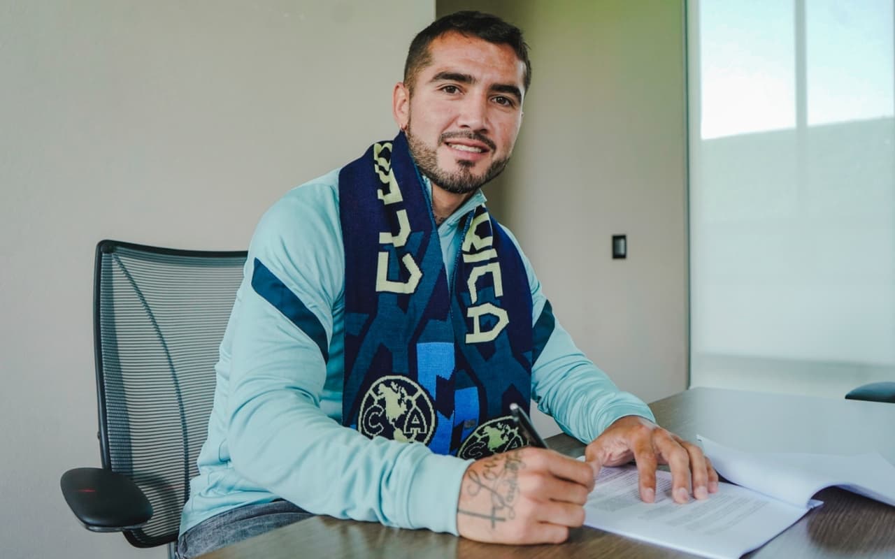 América ficha a Mario Osuna para el Grita México BBVA A21