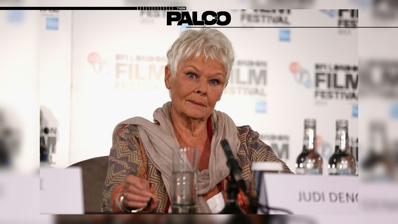 Revive estas 10 grandes actuaciones de la leyenda viviente, Judi Dench | La actriz y escritora británica cumple un año más de vida y nosotros la celebramos recordando sus icónicas cintas.