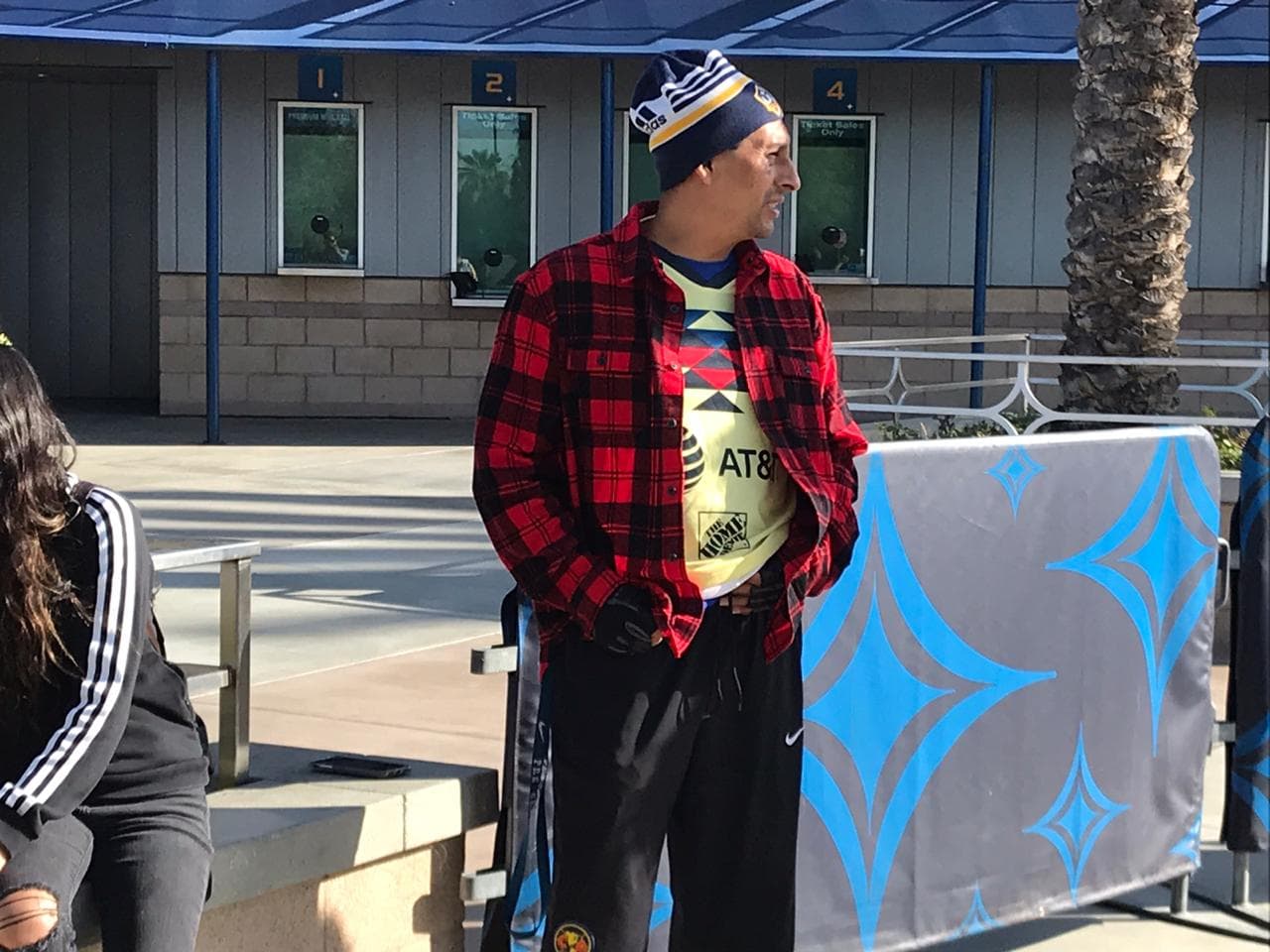 Absolutamente nadie, ni la afición del América.