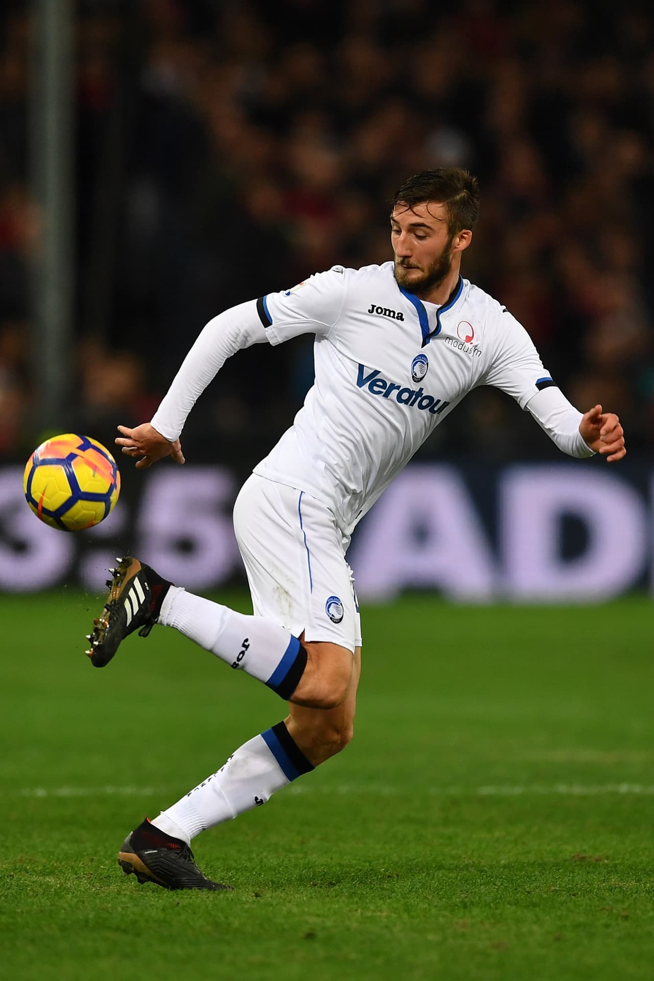 El United también piensa en un joven italiano para reforzar su plantel y se trata de Bryan Cristante, jugador del Atalanta.