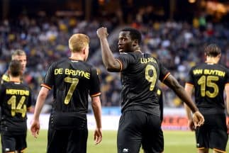 Bélgica vs. Suiza en vivo, horario y como ver el partido de la Liga.