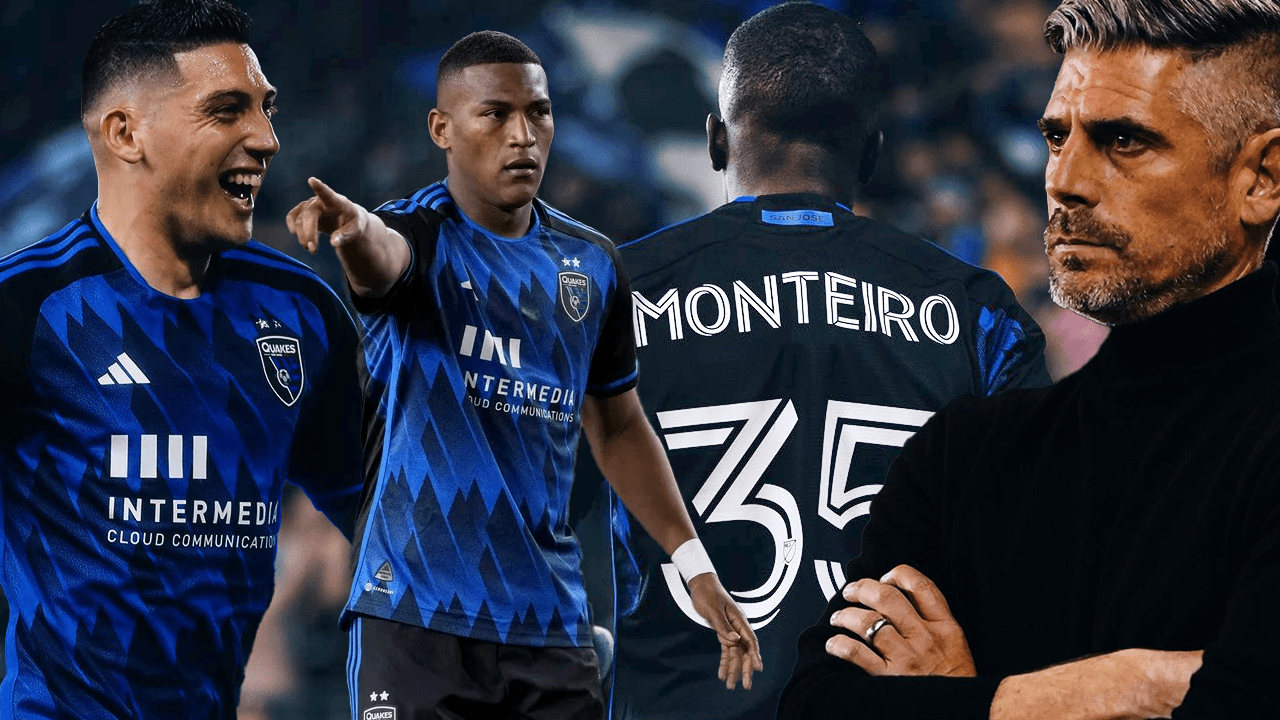 ¡Terremoto en MLS! San Jose quiere ser un lío Gruezo para todos en 2023