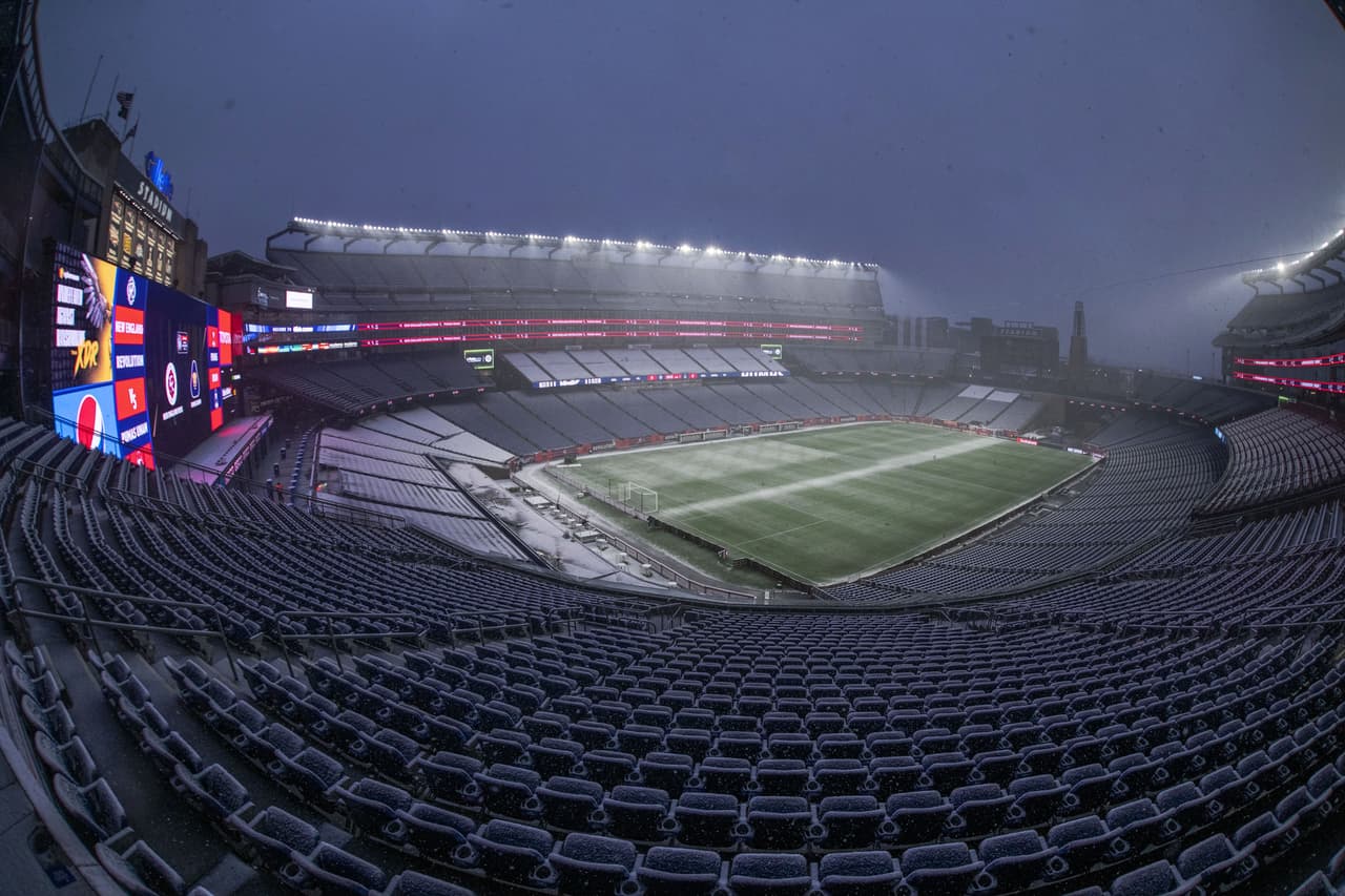 Fechas y horarios de los juegos que se disputarán en Boston