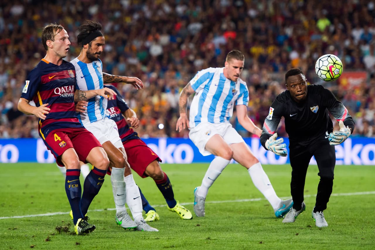 El encuentro volvió a ser una calca de los dos del año pasado donde Carlos Kameni se alzó como la estrella sacando todo lo que iba hacia su portería.