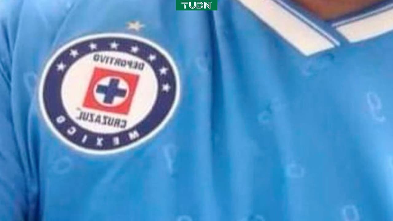 Cruz Azul presenta playera conmemorativa por la novena