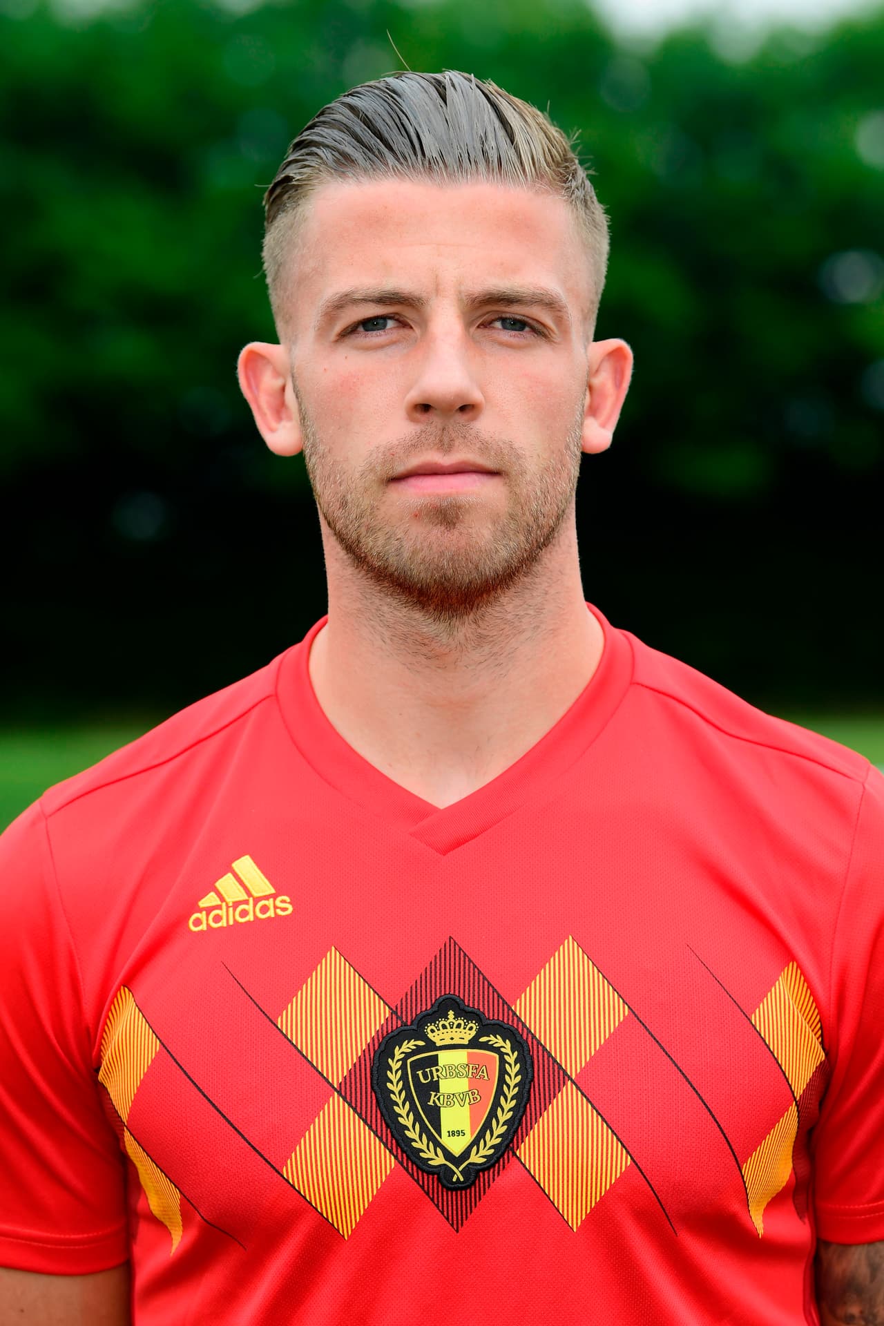 Toby Alderweireld (Defensor / Tottenham Hotspur)