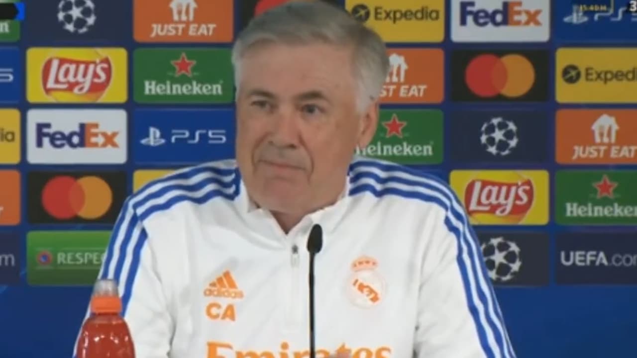 Carlo Ancelotti no cierra la puerta de la Final de la Champions a Bale y a Eden Hazard
