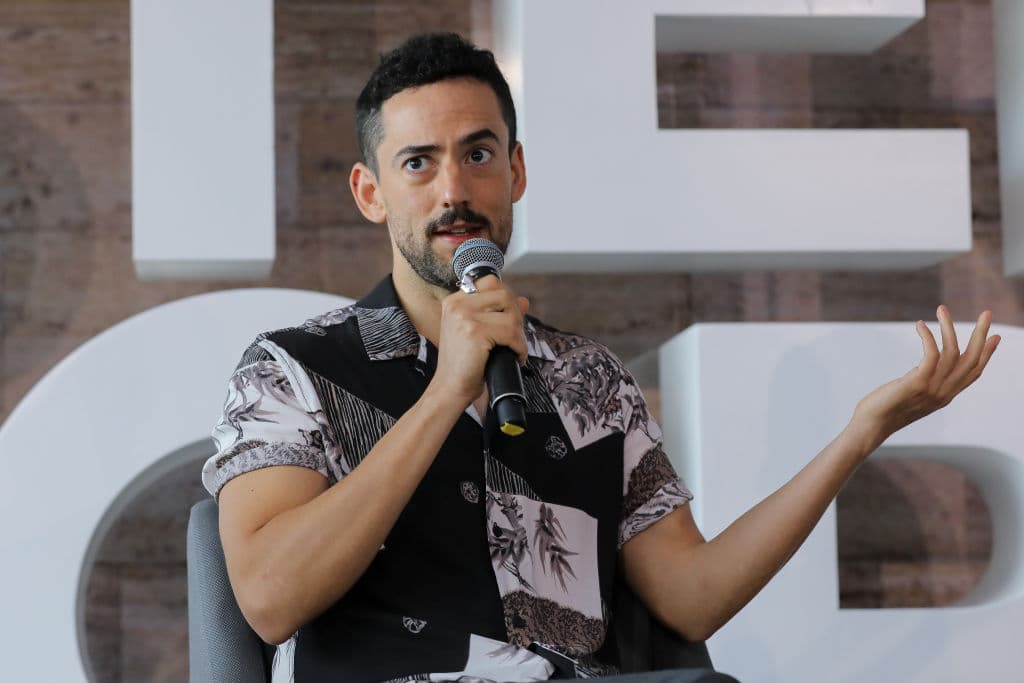 Méndez también se mostró sumamente agradecido de haber encontrado una plataforma como Paramount + Latinoamérica.
<br>