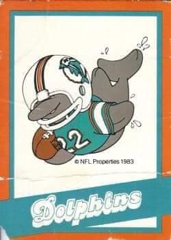 Así lucían las mascotas de la NFL en la década de los 80 | Durante ‘los años maravillosos’ resplandecían por su ternura y carisma sin igual.