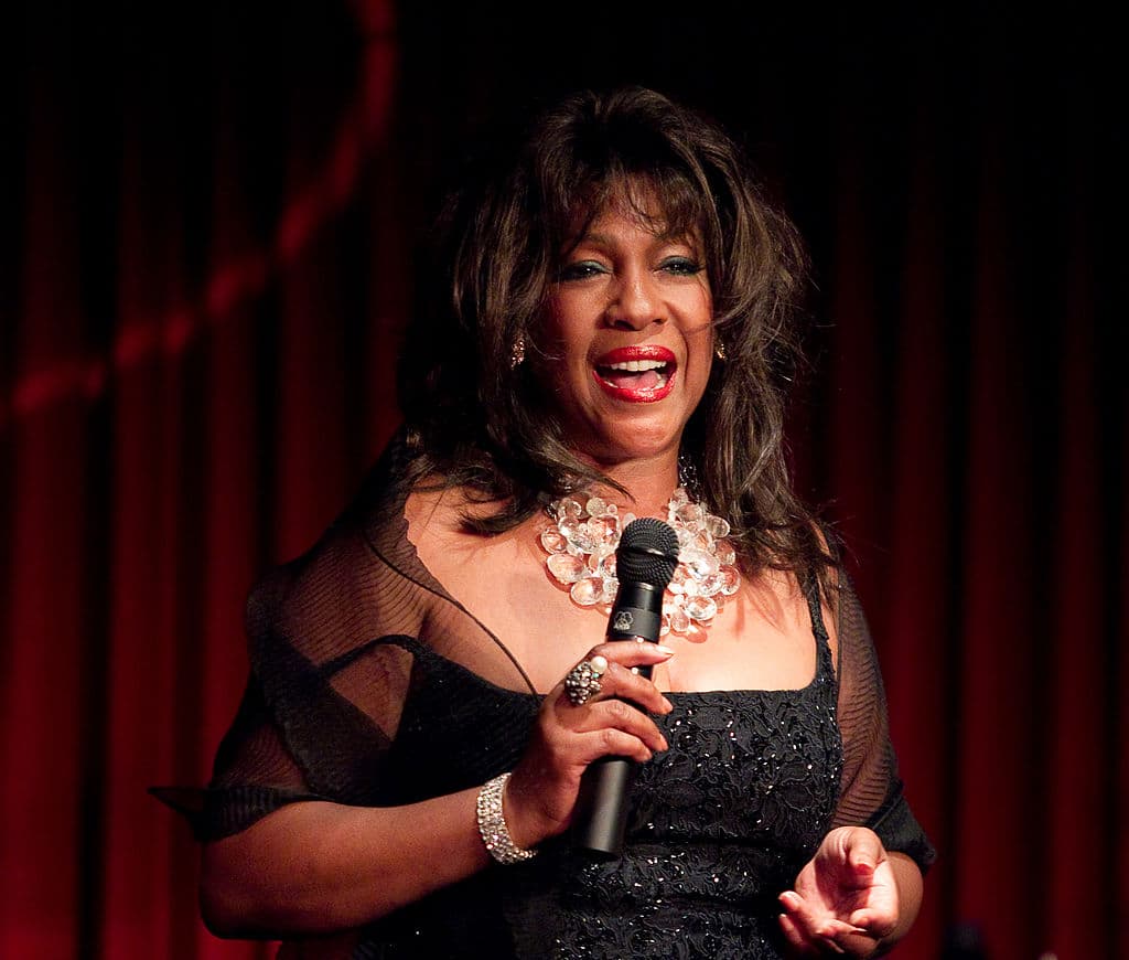 Mary Wilson fue fundadora de ‘The Supremes’, un grupo vocal femenino que tuvo más de una docena de éxitos pop durante los años 60 y fue un éxito pionero del icónico sello musical Motown Records.