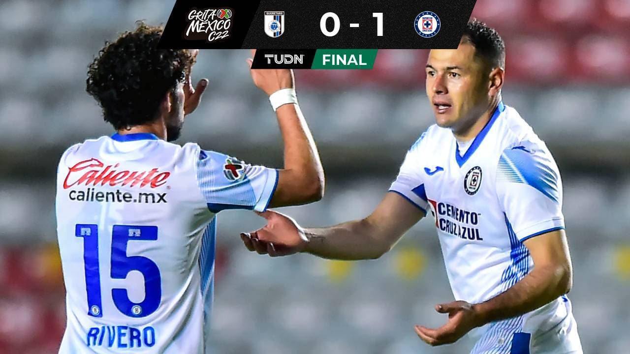 ¡Pitó la Máquina! Cruz Azul vence a Gallos y apunta a Cuartos