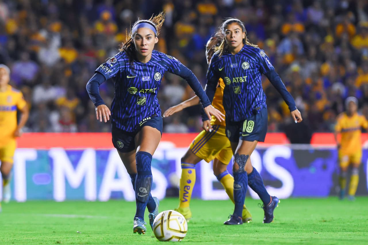 Tigresas, campeonas del Apertura 2022 de la Liga MX Femenil