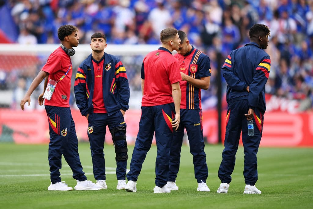 España y Francia confirman onces de lujo para las Semifinales de la Eurocopa
